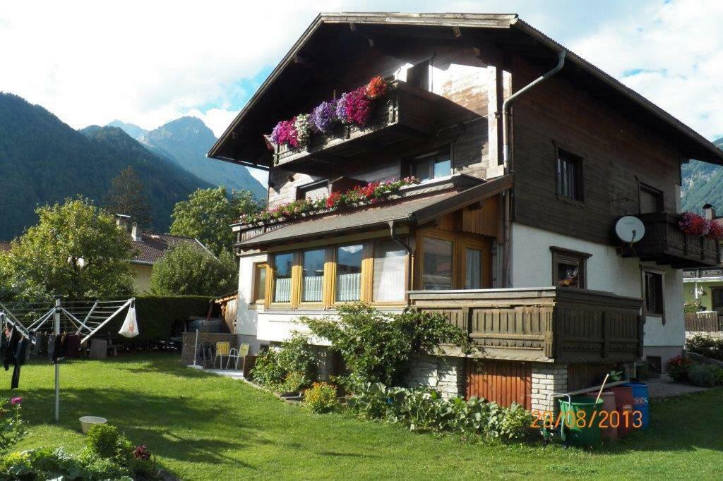 Monika Steiner Bed & Breakfast Matrei in Osttirol Luaran gambar