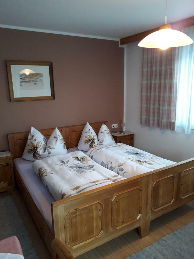 Monika Steiner Bed & Breakfast Matrei in Osttirol Luaran gambar