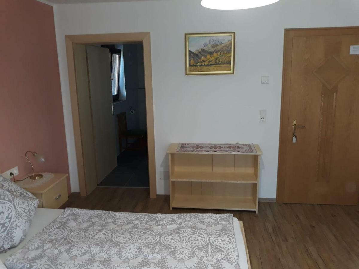 Monika Steiner Bed & Breakfast Matrei in Osttirol Luaran gambar