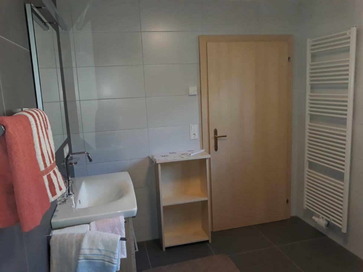 Monika Steiner Bed & Breakfast Matrei in Osttirol Luaran gambar