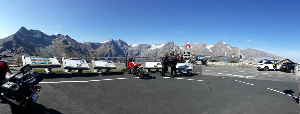 Monika Steiner Bed & Breakfast Matrei in Osttirol Luaran gambar
